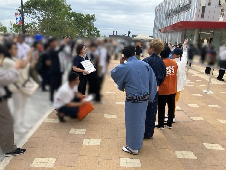 2025年4月入社の新入社員活躍中！