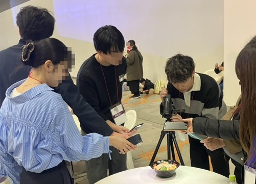 インターンシップ実施中！