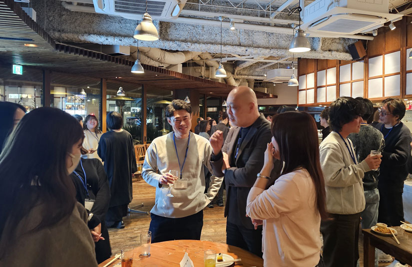 フルハウスグループ懇親会開催！